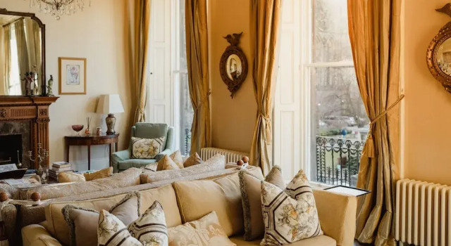 Номер Standard Prestigious Townhouse close to Princes Street