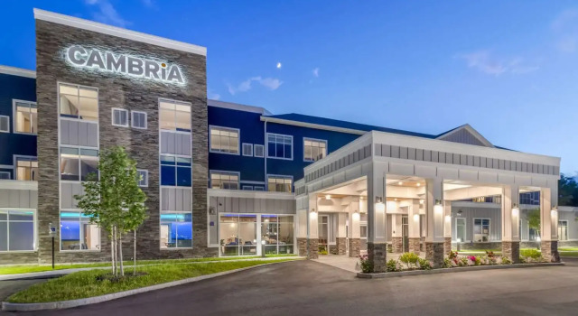Cambria Hotel North Conway, Забронировать Отель Конуэй Cranmore Mountain Resort
