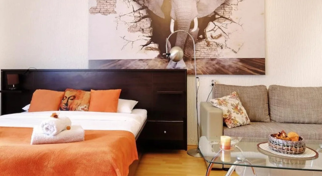 Апартаменты Apartment Alexandria