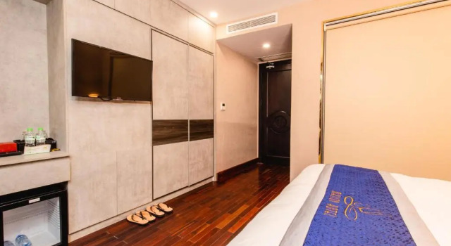 Двухместный номер Deluxe Mira Boutique Hotel Quy Nhon