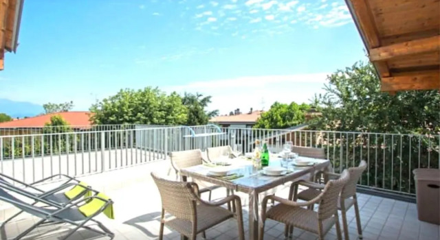 Апартаменты Sirmione Rosselli Apartments
