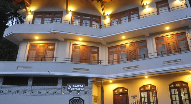 Camarin Residence