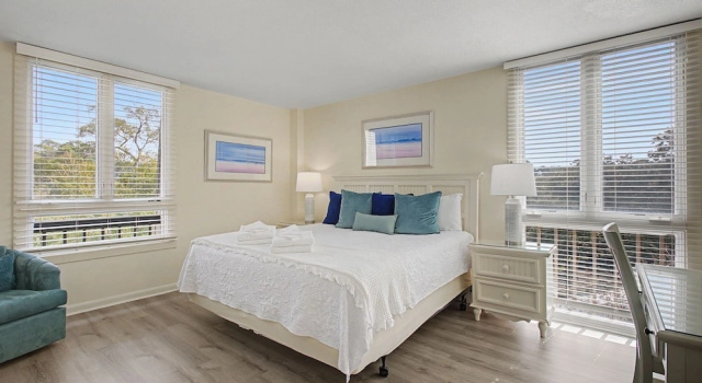 Вилла 893 Ketch Court at The Sea Pines Resort