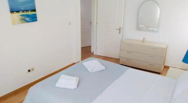 Коттедж Villa Ampelaki "30 meters to beach"