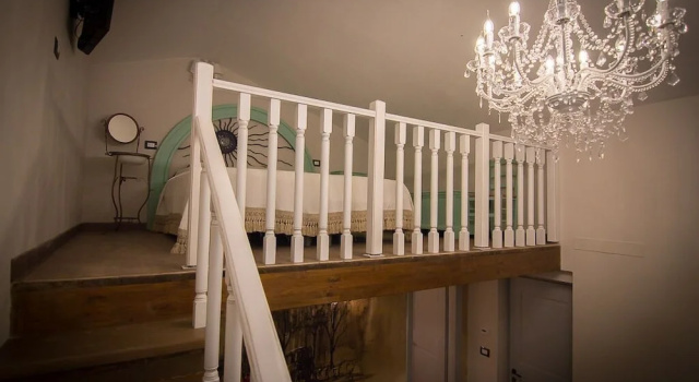Апартаменты Comfort Agriturismo le Capannacce