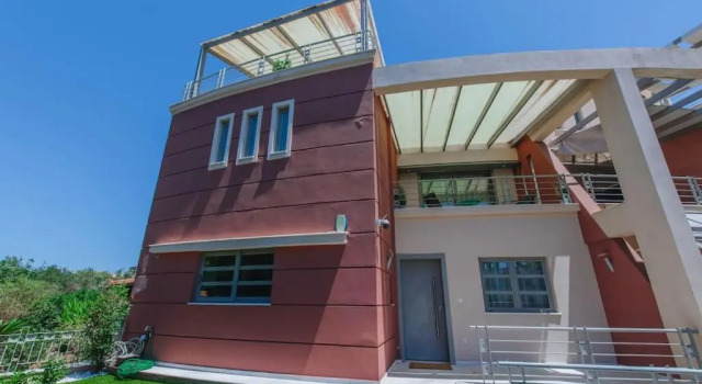 Varkiza Escape - Amazing Home only 500m from Beach