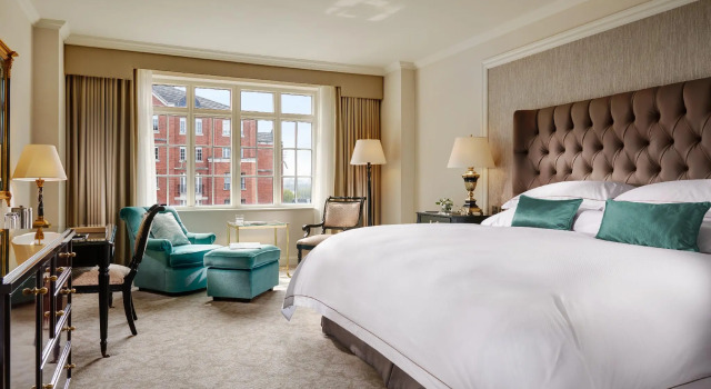Номер Classic InterContinental Dublin by IHG