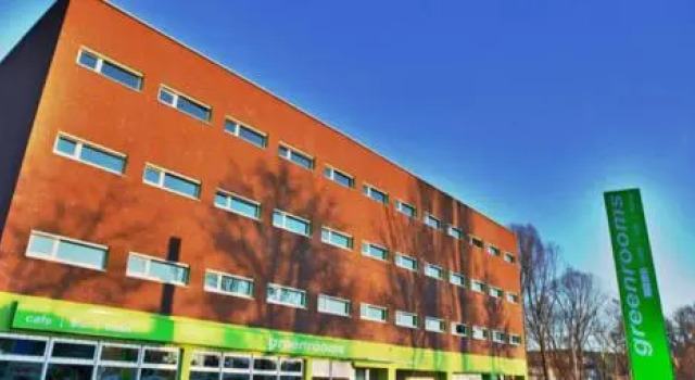 Greenrooms, Rezerwuj Hotel Hotele w Graz z parkingiem, Parking