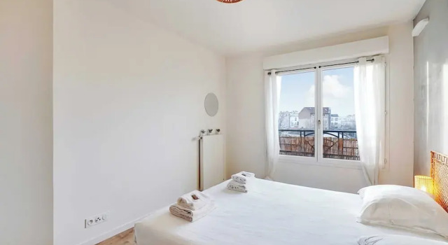 Charming Apartment 3br/6p - Saint-ouen-sur-seine, Забронировать Апартаменты/квартира Сент-Уэн-сюр-Сен Seine-Saint-Denis