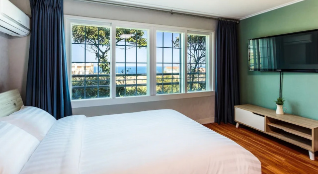 Студия Beachscape Pension