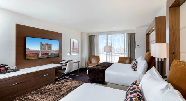 Четырёхместный номер Premier Palace Station Hotel and Casino