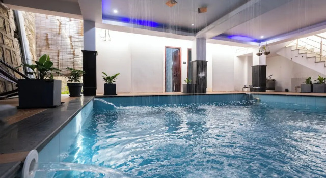 Номер Deluxe The Bougainvillea Retreat