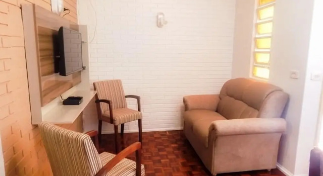 Коттедж Apto De Alt Ssimo Padr o No Centro De Gramado