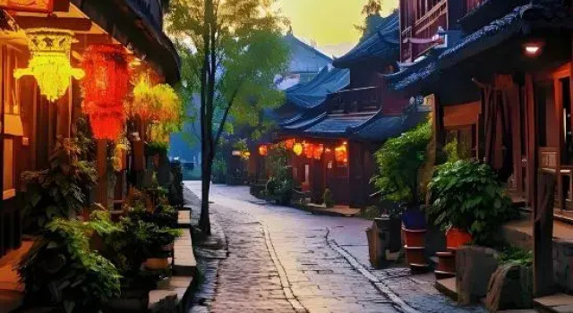 Shixu Meisu Whole House Smart Hotel (the Old Town of Lijiang Bailong Plaza Store), Забронировать Отель Лицзян Юньнань, рядом с Улица Сквер-стрит Древнего города Даянь