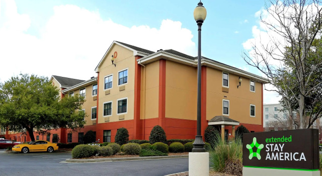 Extended Stay America Suites Charleston Mt Pleasant