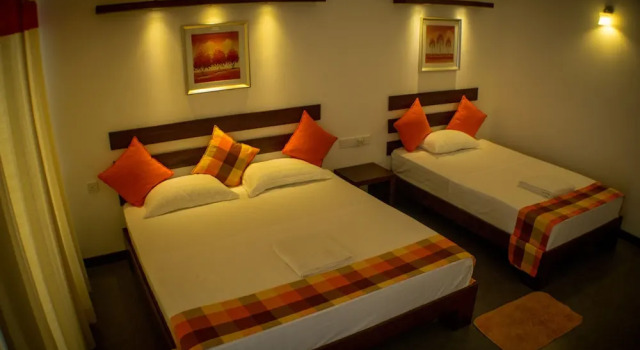 Семейный номер Standard Hotel Alakamanda