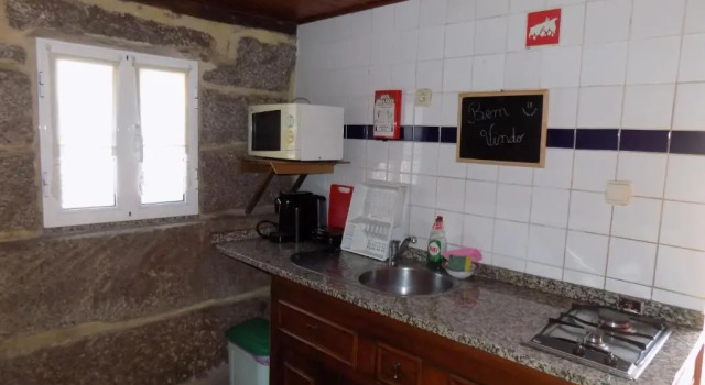 Коттедж c 1 комнатой Casa da Venda