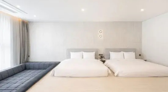 Семейный люкс Gyeongju city hotel