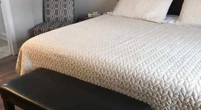 Номер Deluxe My Friends Inn Manitoulin
