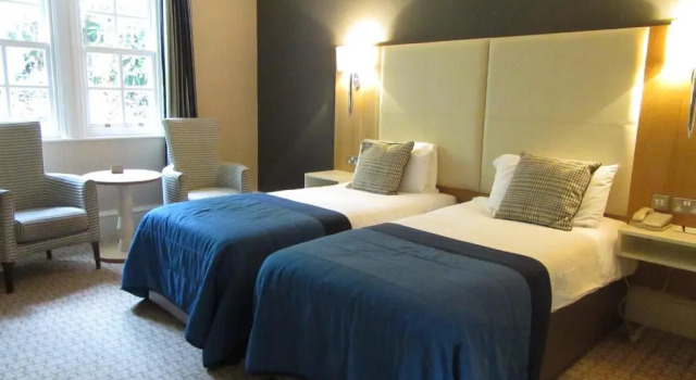 Двухместный номер Classic Oulton Hall Hotel, Spa & Golf Resort