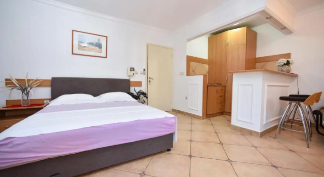 Апартаменты с 2 комнатами Bologna Apartments