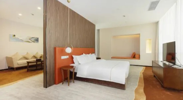 Люкс Starway Hotel (Changshu Yushan)