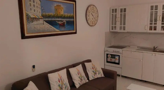Апартаменты с балконом Apartment - Sleeps 2 - Parking - Balcony