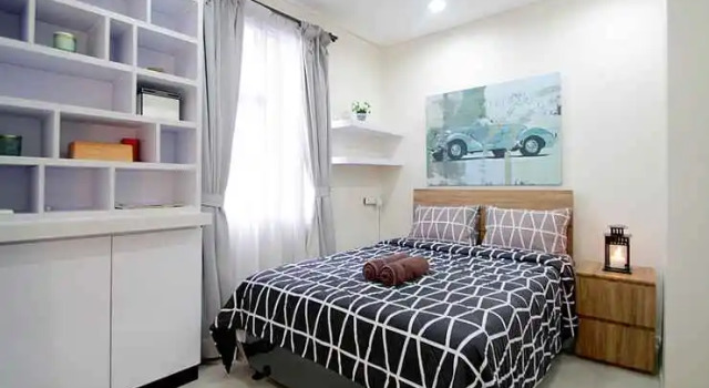 Apartemen the Lavande Residence by Aparian, Prenota Appartamento Hotel a Menteng con piscina, Piscina