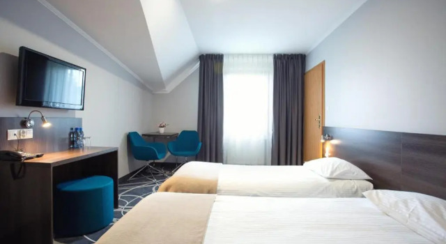 Номер Standard Hotel Nad Nettą