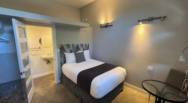 Двухместный номер Standard Цокольный этаж Nature's Inn Kenora