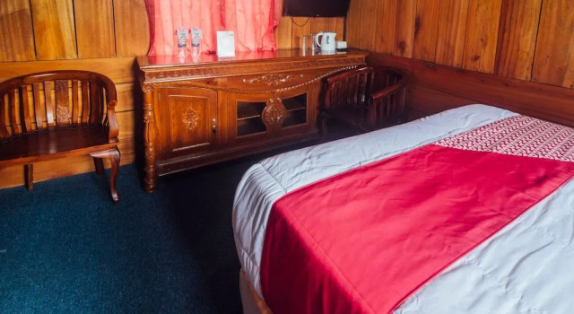 Oyo 2221 Masoya Cottage Amboina, Reserva ahora Casa o chalet Hoteles en Ambon con aparcamiento, Aparcamiento