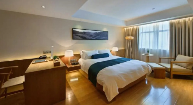 Номер Superior Wuxi Shuyu Hotel