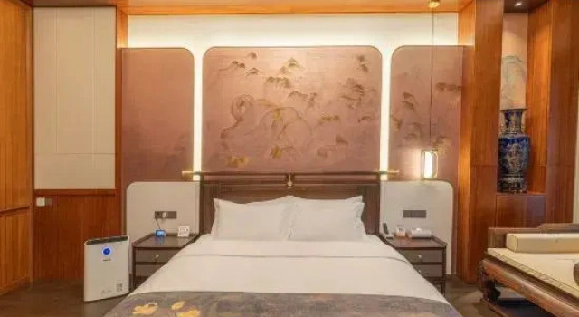 Suite Superior 大同福仁居四合院民宿