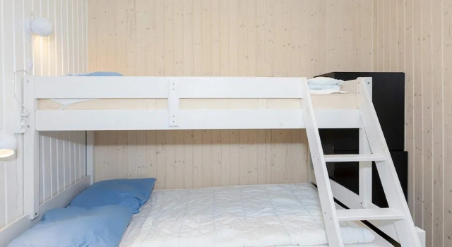 7 Person Holiday Home in Vestervig