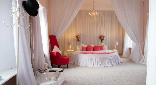 Семейный номер Standard с видом на сад Maranatha Country House