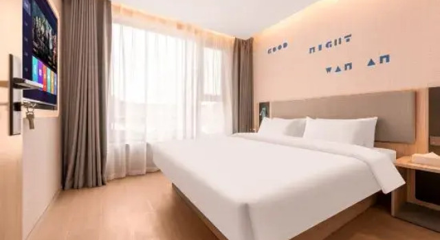 Люкс Liaofanju Hotel (Wutai Mountain Hanshan Temple)