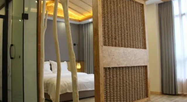 Семейный люкс Kaili Hyatt Garden Hotel