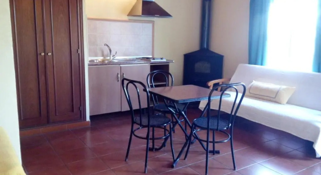 Студия Aparthotel Las Palomas