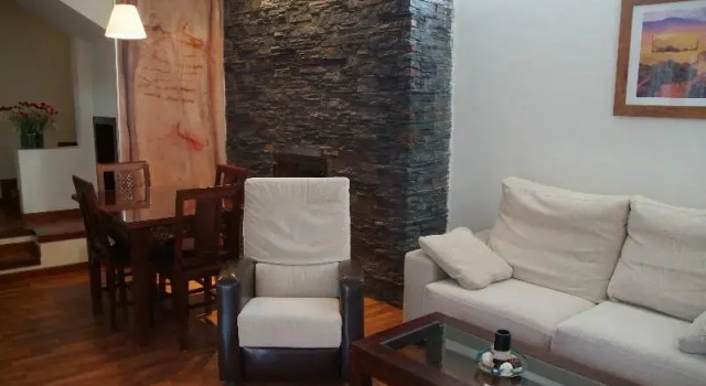 Четырёхместные апартаменты с балконом Apartamentos Ardales