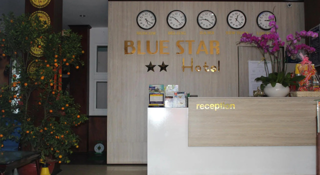 Blue Star Hotel