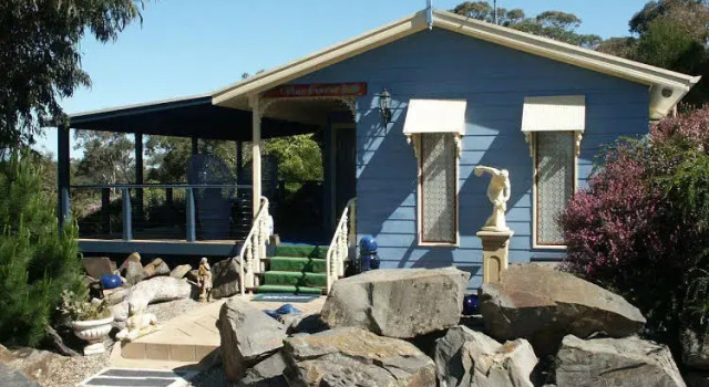 Blue Heaven Cottage
