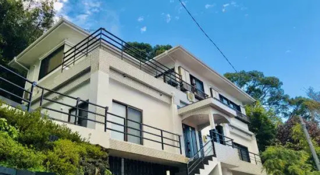 Villa with a View of Atami Sea Hotel Shen