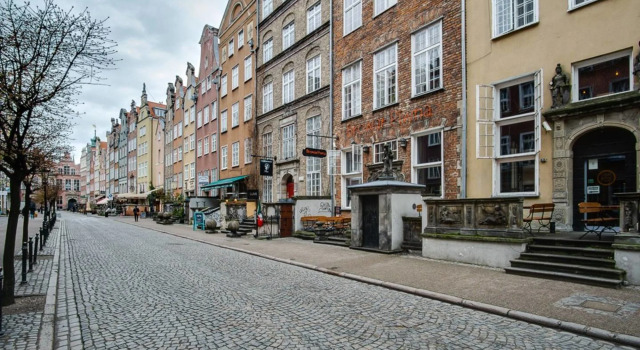 Piwna Deluxe Apartment, Varaa Huoneisto Gdańsk Pommeri