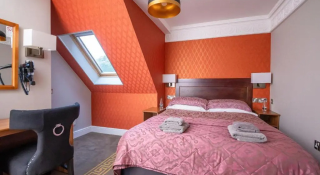 Двухместный номер Standard Guildford Manor Hotel & Spa