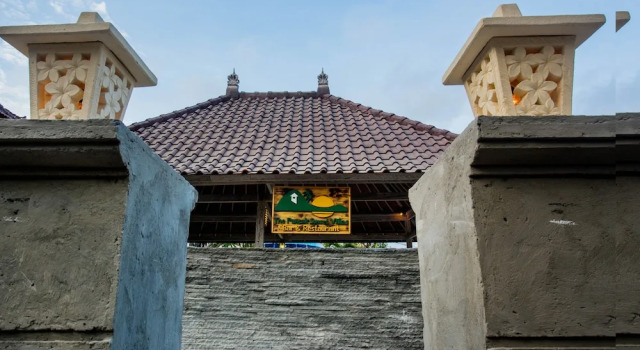The Puncak Private Villa, Reserva ahora Bed & breakfast Hoteles en Ceningan Island con piscina, Piscina