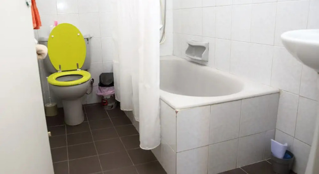 Апартаменты с 2 комнатами с балконом Alora Apartments