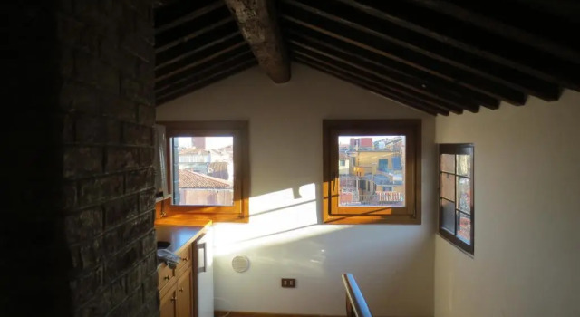 Студия Appartamenti San Luca