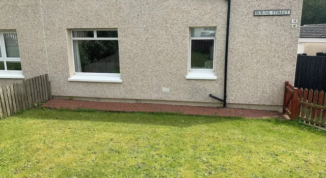 Burns Street, Buchen Sie Ferienwohnung Mauchline 