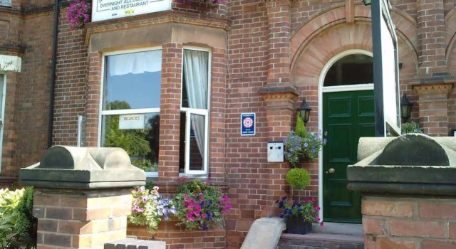 Garendon Park, Book Hotel Loughborough 