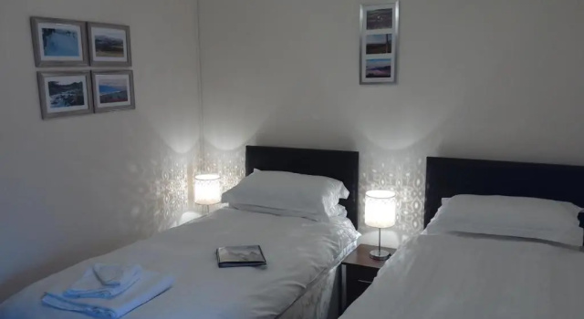 Апартаменты с 2 комнатами Old Coach House At The Golden Lion
